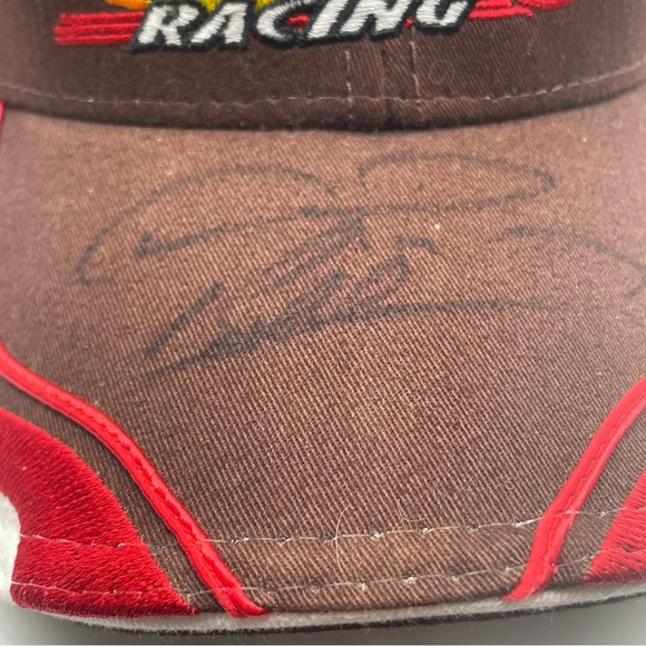 M&M Racing Cap. NASCAR. Signed. Robert Yates 38. Pre-owned. See description - Picture 2 of 14